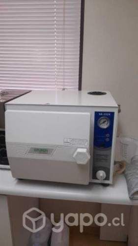 Todo dental remato auto clave