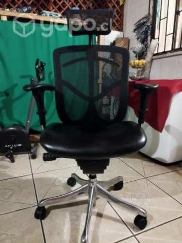 Silla ergonómica de oficina