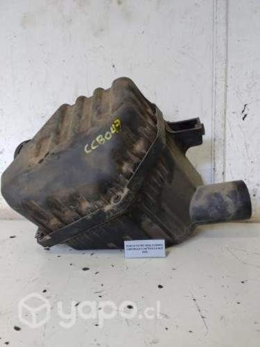 Porta Filtro Aire (CCB047) Chevrolet Captiva 2016