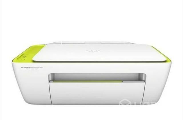Multifuncional HP Deskjet Ink Advantage 2135
