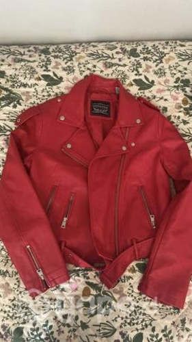 Chaqueta Levis mujer talla M&quot;