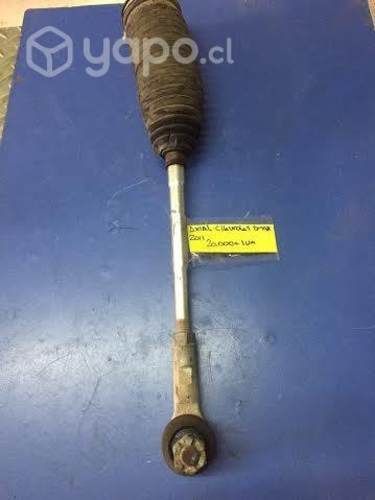 Axial direccion Chevrolet Dmax 2011