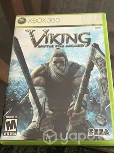 Juego viking Xbox 360