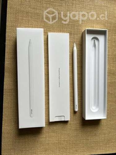 IPad Pro M1 129 con Apple Pencil 2 y funda