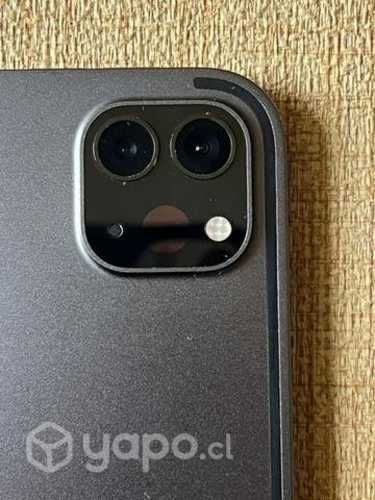 IPad Pro M1 129 con Apple Pencil 2 y funda