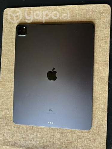 IPad Pro M1 129 con Apple Pencil 2 y funda