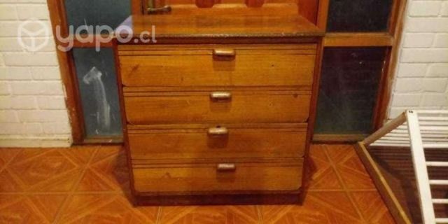 Mueble anitugo excelente estado