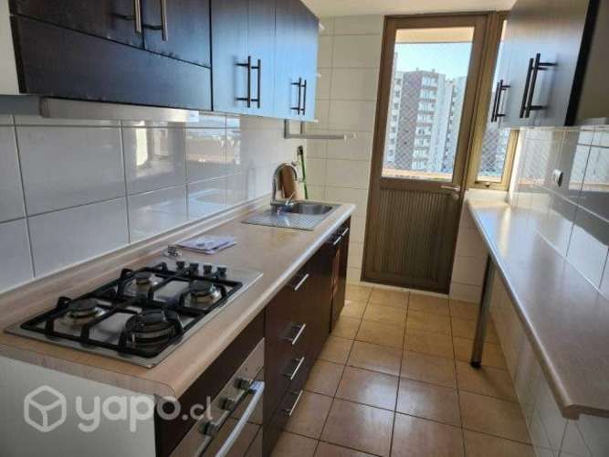 Excelente y luminoso departamento andalue