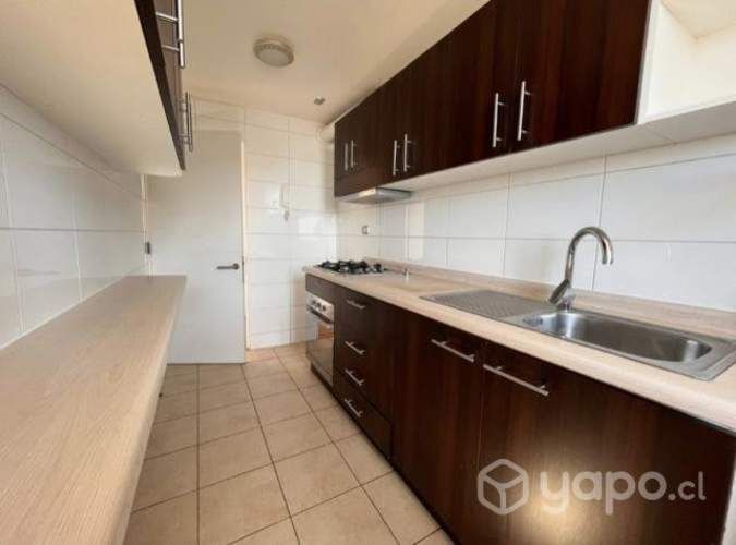 Excelente y luminoso departamento andalue