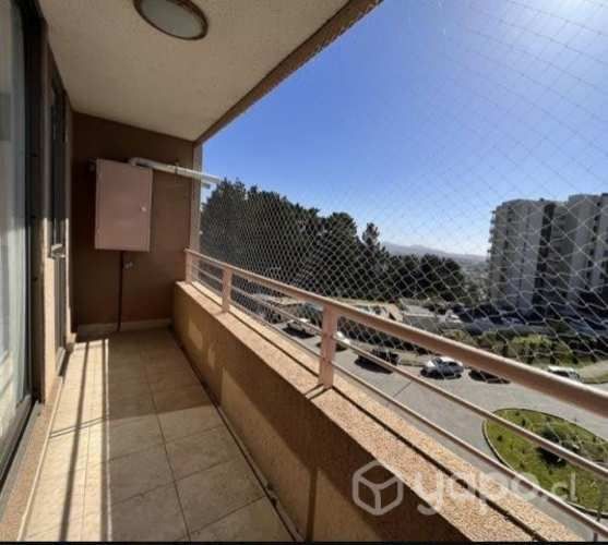 Excelente y luminoso departamento andalue