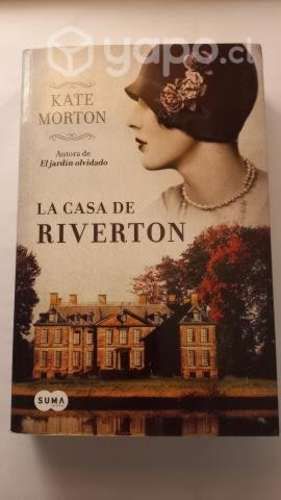 La casa de Riverton - nuevo