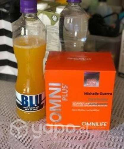 Omniplus liquido/multivitaminico