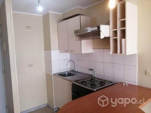 Departamento 1 dorm. Metro Dptmental