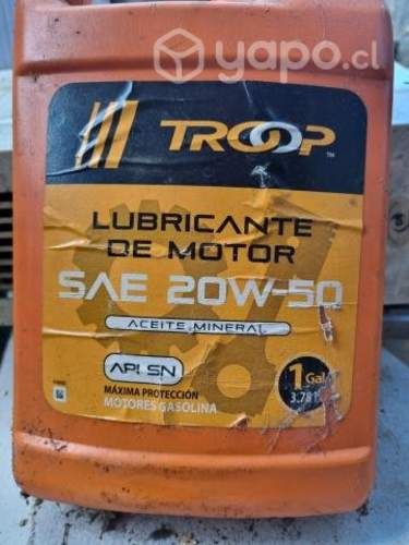 Lubricante para motor