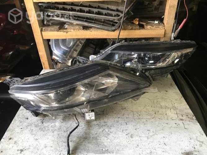 Óptico/foco Mitsubishi l200