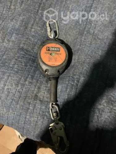 Anticaladora Retractil