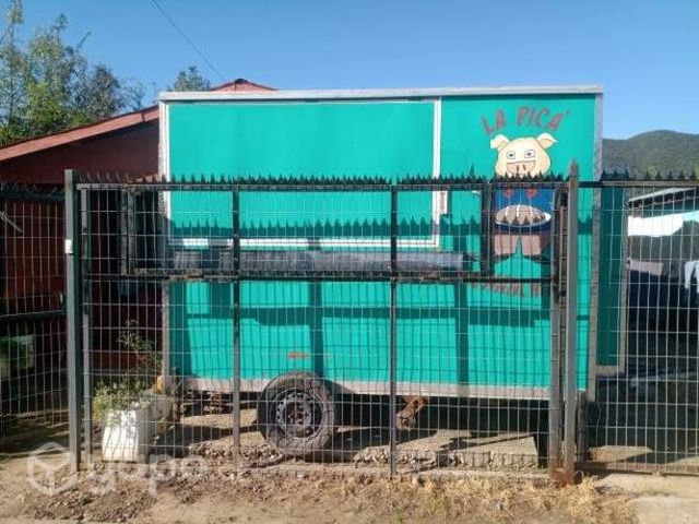 Carro food truck 3 x2.10