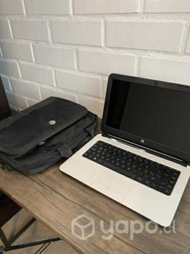 Notebook HP 14 intel 4gb de RAM 500 gb disco duro