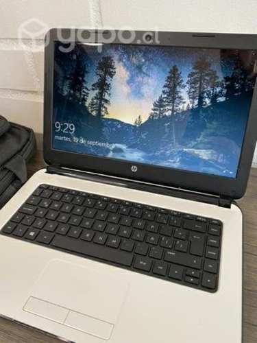 Notebook HP 14 intel 4gb de RAM 500 gb disco duro