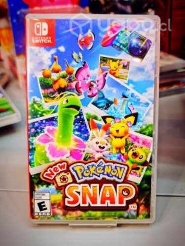 Pokémon snap ( switch)