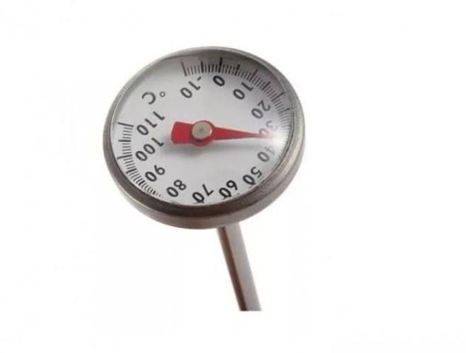 Medidor Analogo Temperatura -10 A 110 Grados C° Te