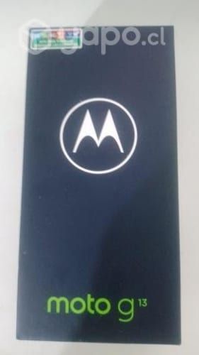 Celular Smartphone Motorola G13