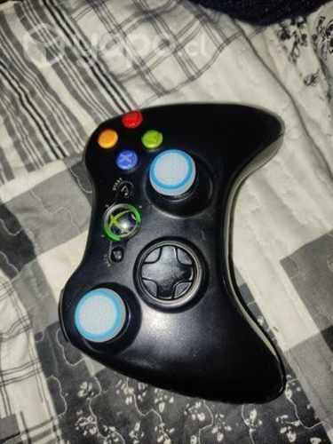 Joystick Xbox 360 original cambió igualmente