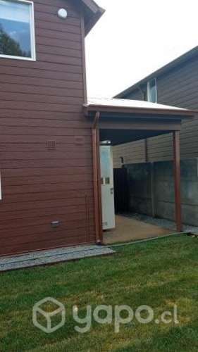 Arriendo casa labranza