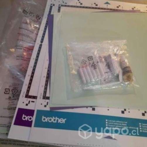 Brother Scan N Cut sdx225 plotter de corte