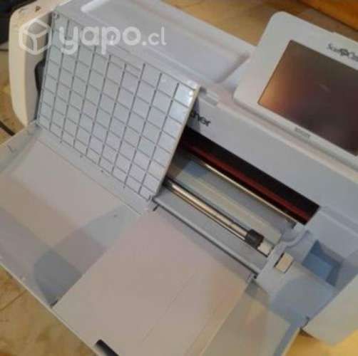 Brother Scan N Cut sdx225 plotter de corte