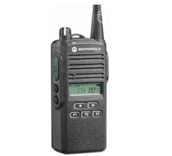 Portátil MOTOROLA EP 350 MX, 99 CANALES