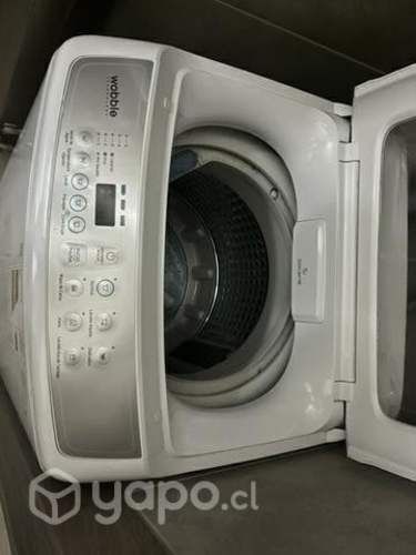 Lavadora Samsung Wabble Carga frontal 8 Kg