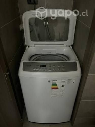 Lavadora Samsung Wabble Carga frontal 8 Kg
