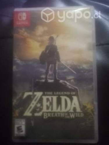 Juegos de Nintendo Switch