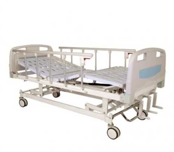 Catre clínico 3 posiciones manual