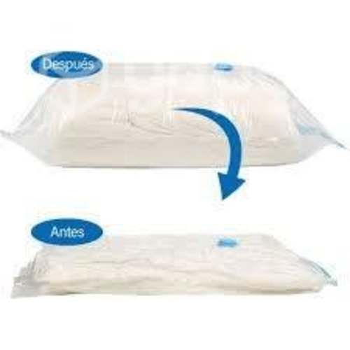 Bolsa Para Comprimir Medida 50x60