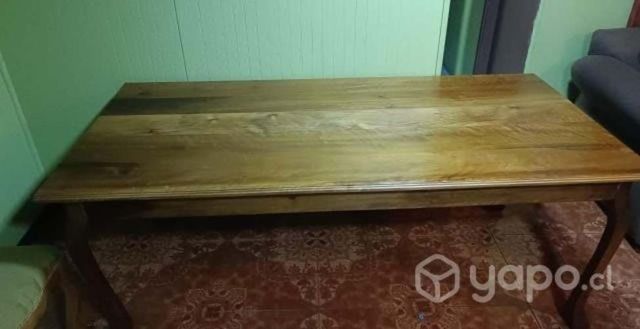 Comedor con 4 sillas