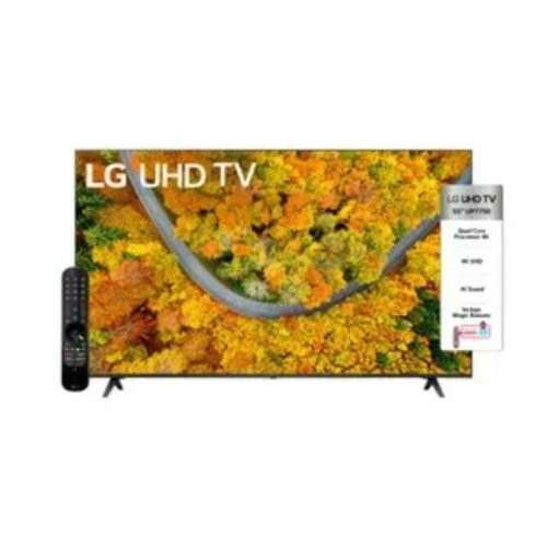 Tv LG 4K real 50 pulgada