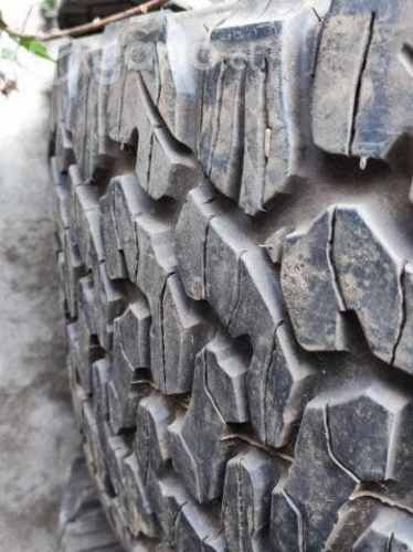 Bfgoodrich all terrain t/a ko2 lt325/60r20