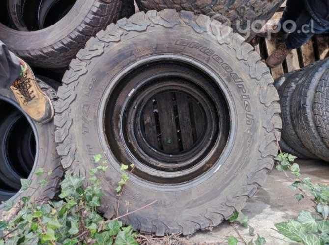 Bfgoodrich all terrain t/a ko2 lt325/60r20