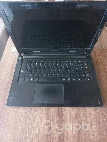 Por piezas Notebook Lenovo Ideapad S300