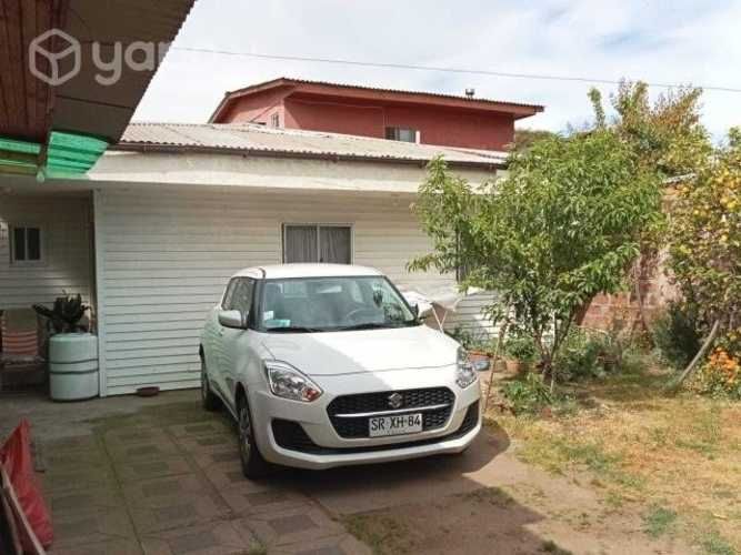 Vendo Casa Sector Santa Teresita