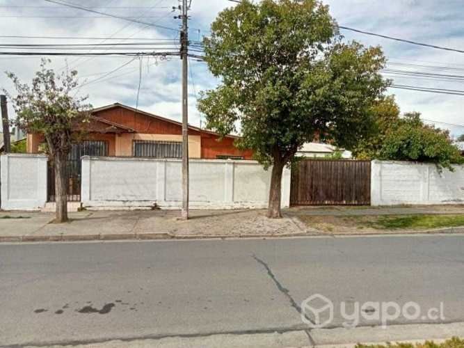 Vendo Casa Sector Santa Teresita