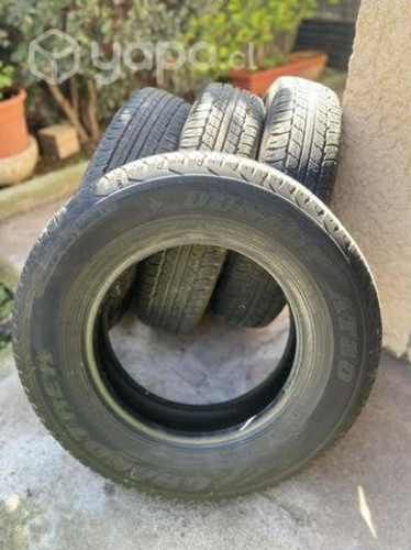 Dunlop Grandtrek at20 195/80 R15