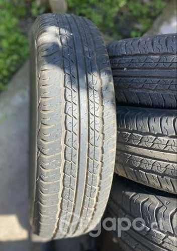 Dunlop Grandtrek at20 195/80 R15