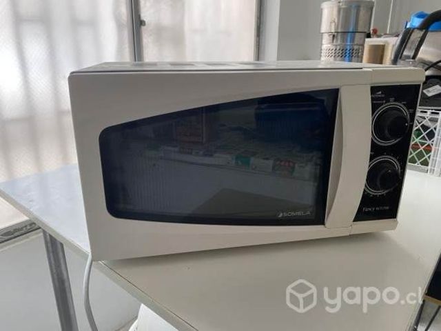 Microondas Somela