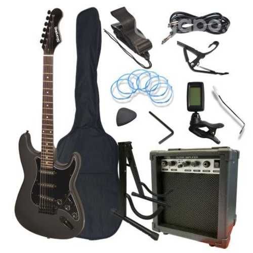 Pack Guitarra Eléctrica Scorpion Adulto