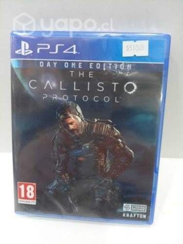 The callisto protocol ps5