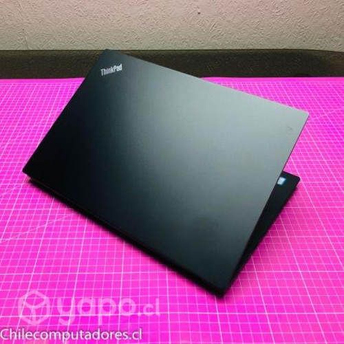 Notebook Thinkpad L390 version aluminio SSD i5