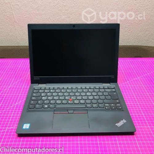Notebook Thinkpad L390 version aluminio SSD i5